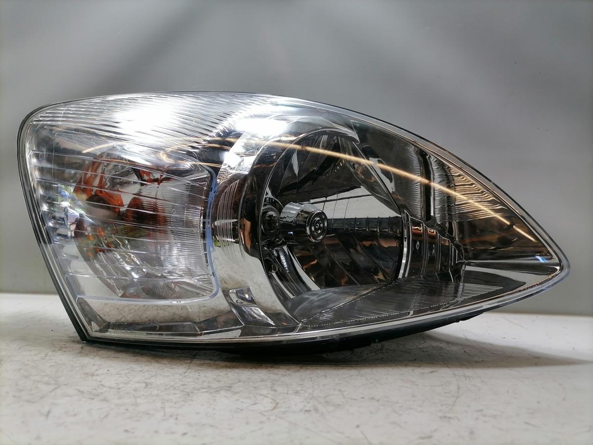 Hyundai Matrix original Scheinwerfer vorn rechts Halogen Facelift Bj.2009